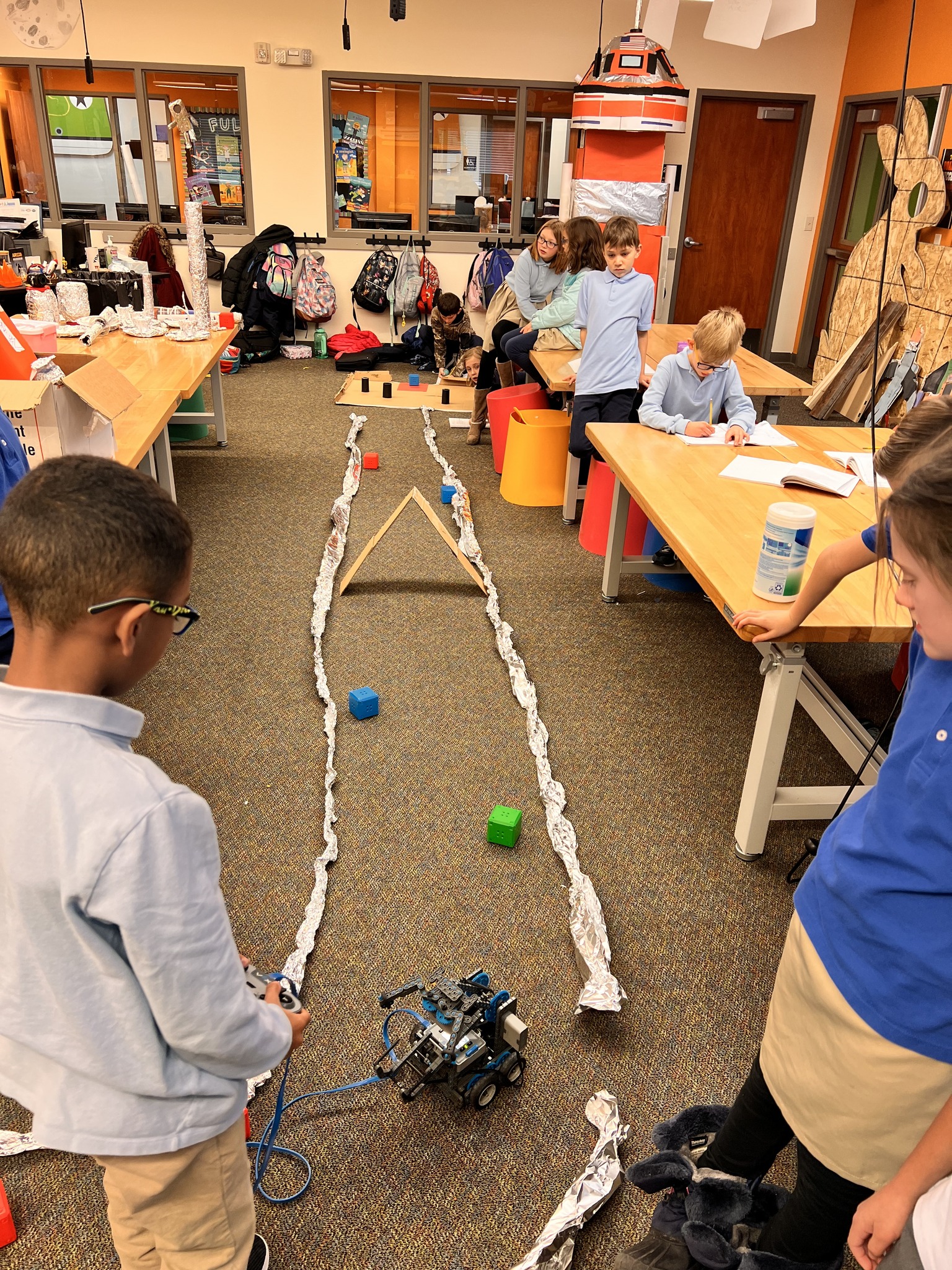 PTAA Colorado &ndash; STEAM