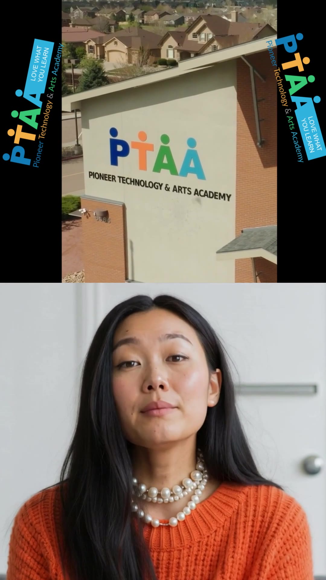 Multicultural video thumbnail
